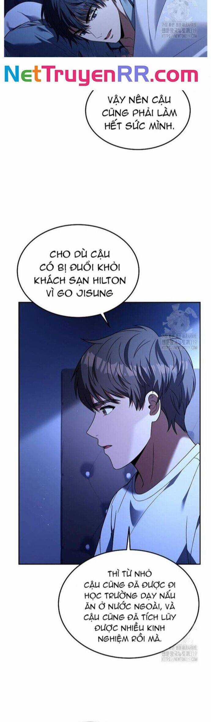 Đầu Bếp Trẻ Nhất Tới Từ Khách Sạn Hạng Ba Chương 86 trang 13