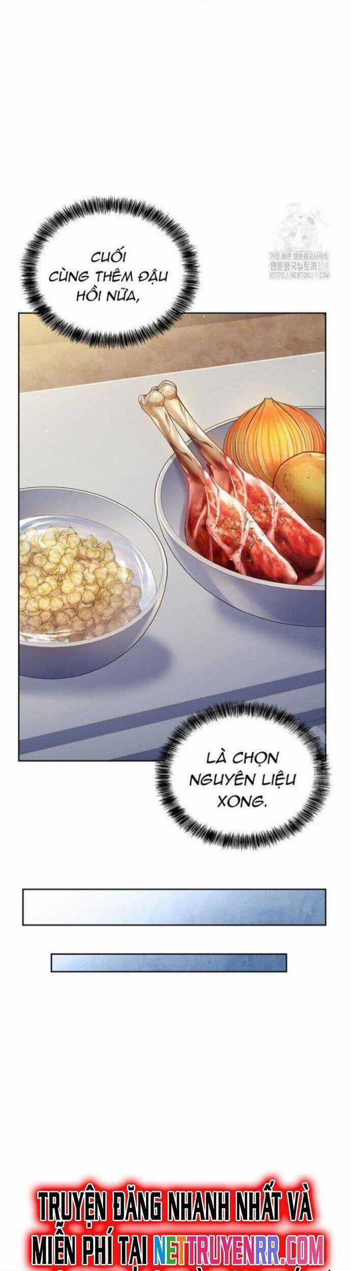 Đầu Bếp Trẻ Nhất Tới Từ Khách Sạn Hạng Ba Chương 86 trang 31