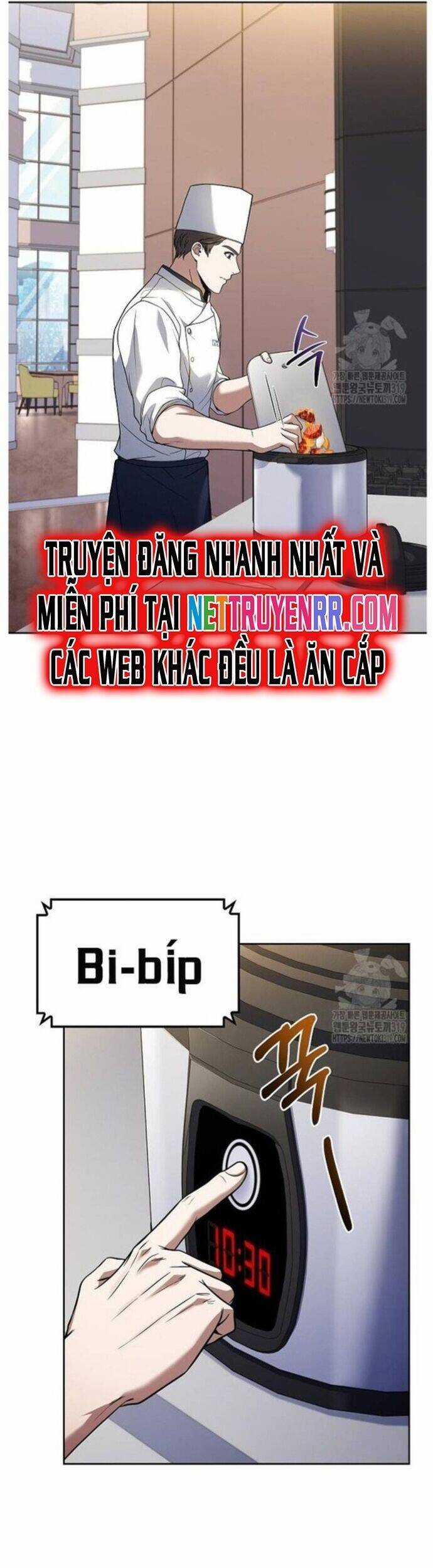 Đầu Bếp Trẻ Nhất Tới Từ Khách Sạn Hạng Ba Chương 86 trang 35