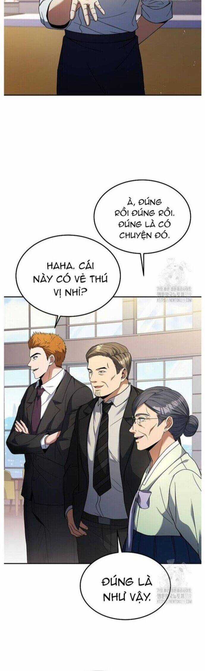 Đầu Bếp Trẻ Nhất Tới Từ Khách Sạn Hạng Ba Chương 86 trang 5