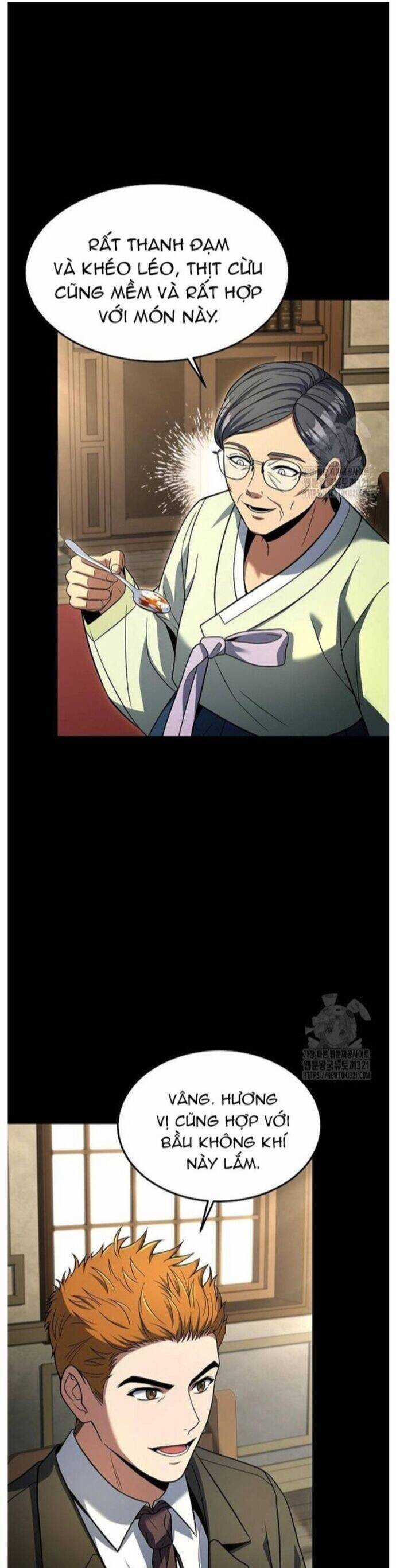 Đầu Bếp Trẻ Nhất Tới Từ Khách Sạn Hạng Ba Chương 87 trang 11