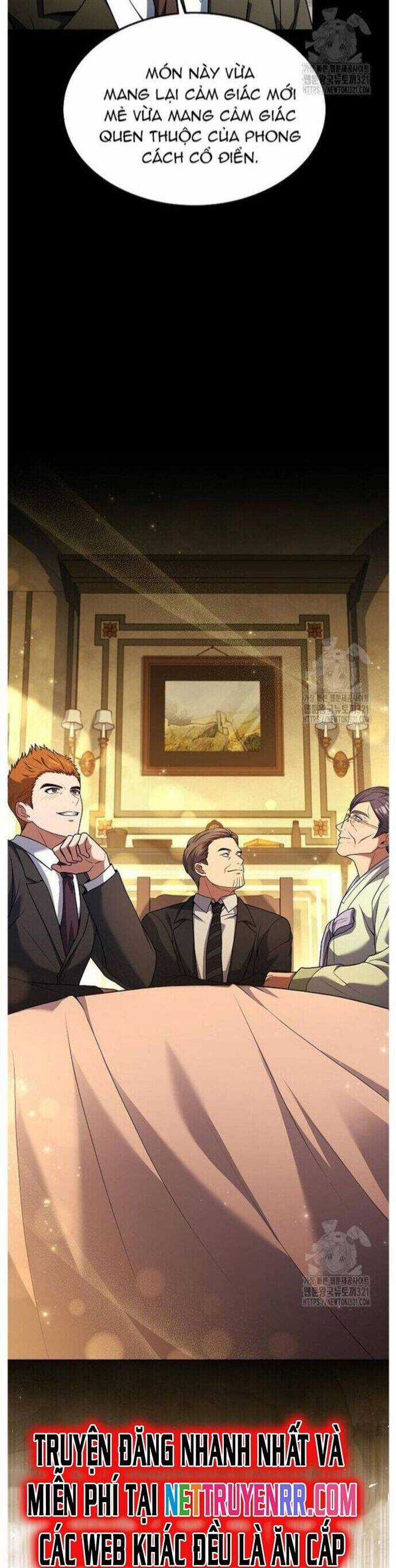 Đầu Bếp Trẻ Nhất Tới Từ Khách Sạn Hạng Ba Chương 87 trang 12