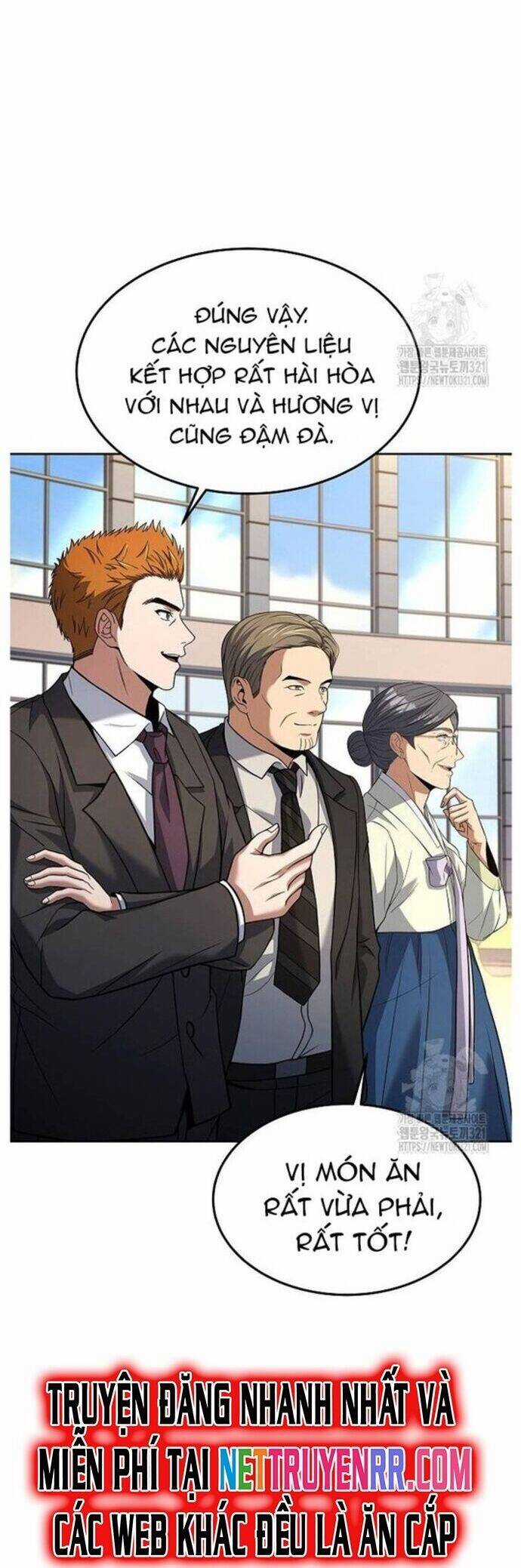 Đầu Bếp Trẻ Nhất Tới Từ Khách Sạn Hạng Ba Chương 87 trang 14