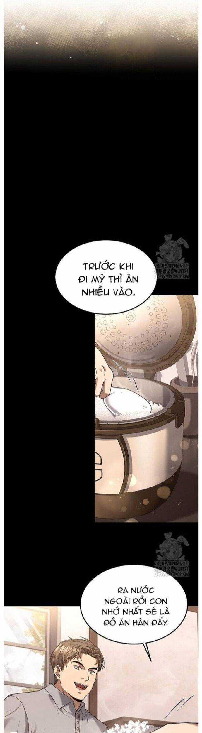 Đầu Bếp Trẻ Nhất Tới Từ Khách Sạn Hạng Ba Chương 87 trang 19