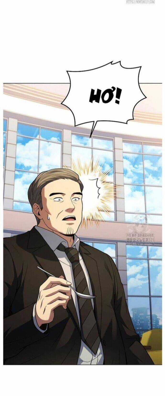 Đầu Bếp Trẻ Nhất Tới Từ Khách Sạn Hạng Ba Chương 87 trang 21