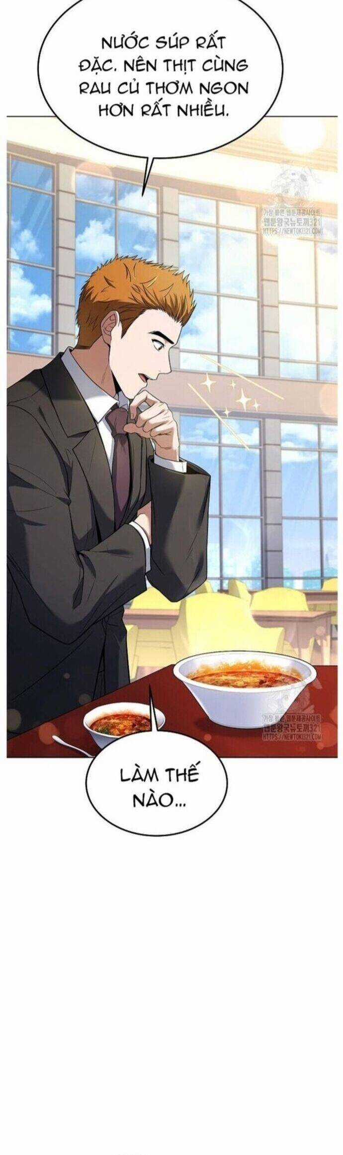 Đầu Bếp Trẻ Nhất Tới Từ Khách Sạn Hạng Ba Chương 87 trang 24