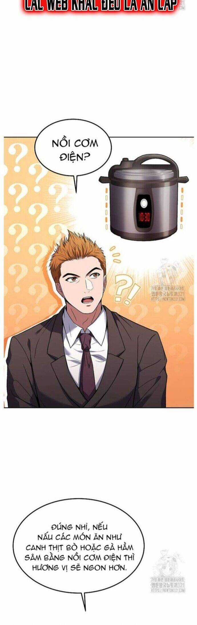 Đầu Bếp Trẻ Nhất Tới Từ Khách Sạn Hạng Ba Chương 87 trang 26