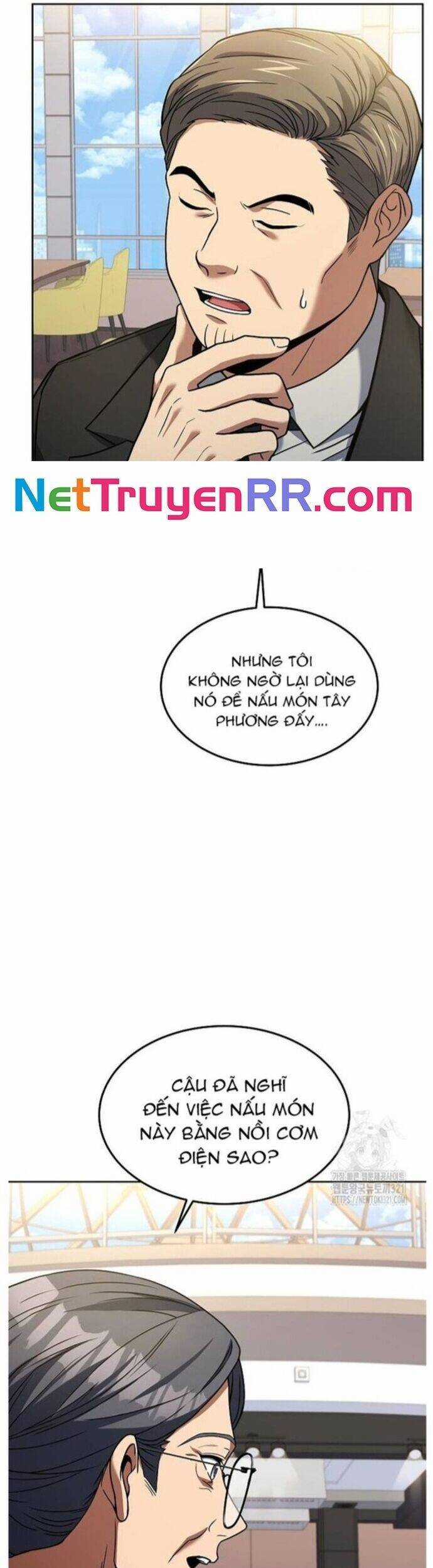 Đầu Bếp Trẻ Nhất Tới Từ Khách Sạn Hạng Ba Chương 87 trang 27