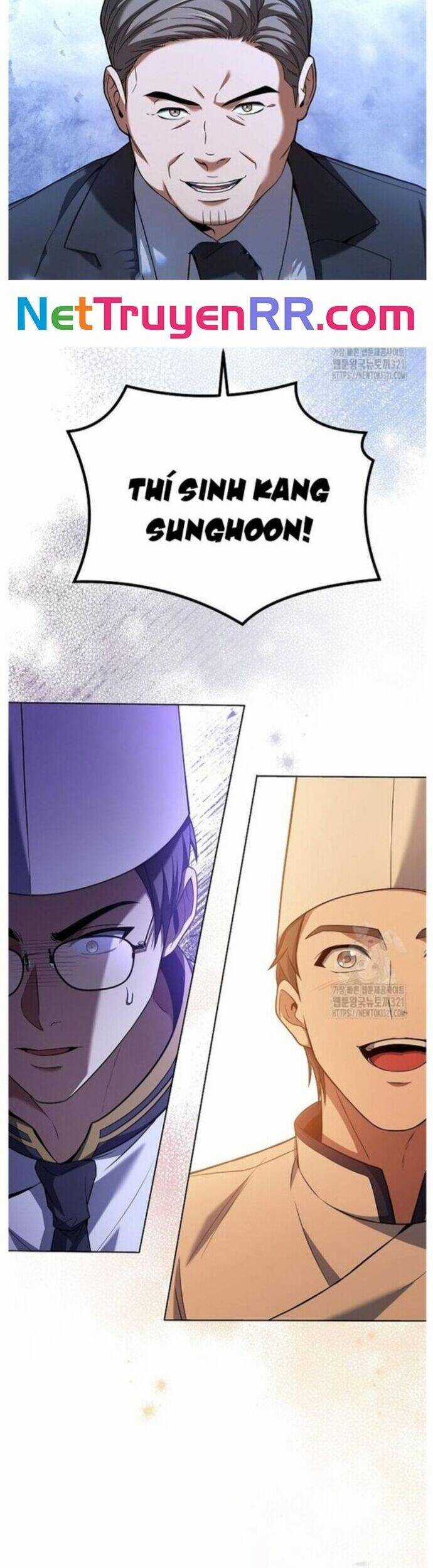 Đầu Bếp Trẻ Nhất Tới Từ Khách Sạn Hạng Ba Chương 87 trang 32