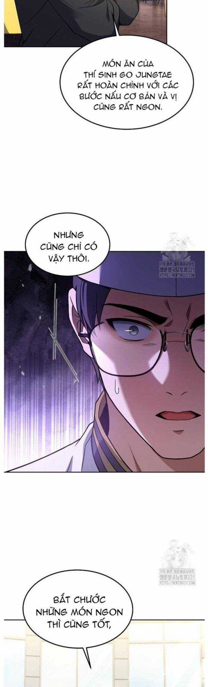 Đầu Bếp Trẻ Nhất Tới Từ Khách Sạn Hạng Ba Chương 87 trang 34