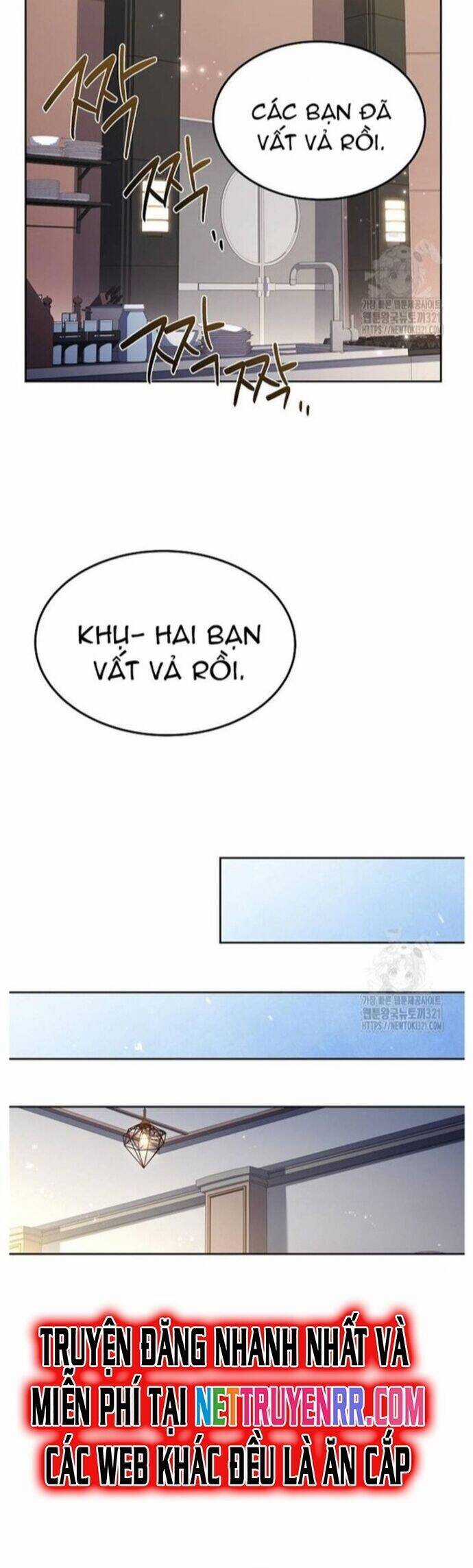 Đầu Bếp Trẻ Nhất Tới Từ Khách Sạn Hạng Ba Chương 87 trang 38