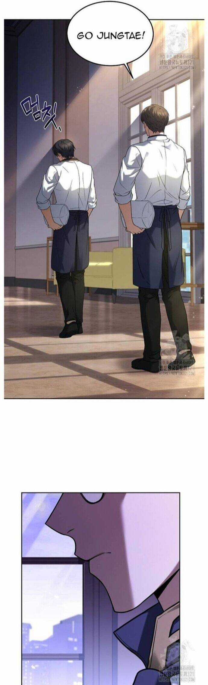 Đầu Bếp Trẻ Nhất Tới Từ Khách Sạn Hạng Ba Chương 87 trang 39