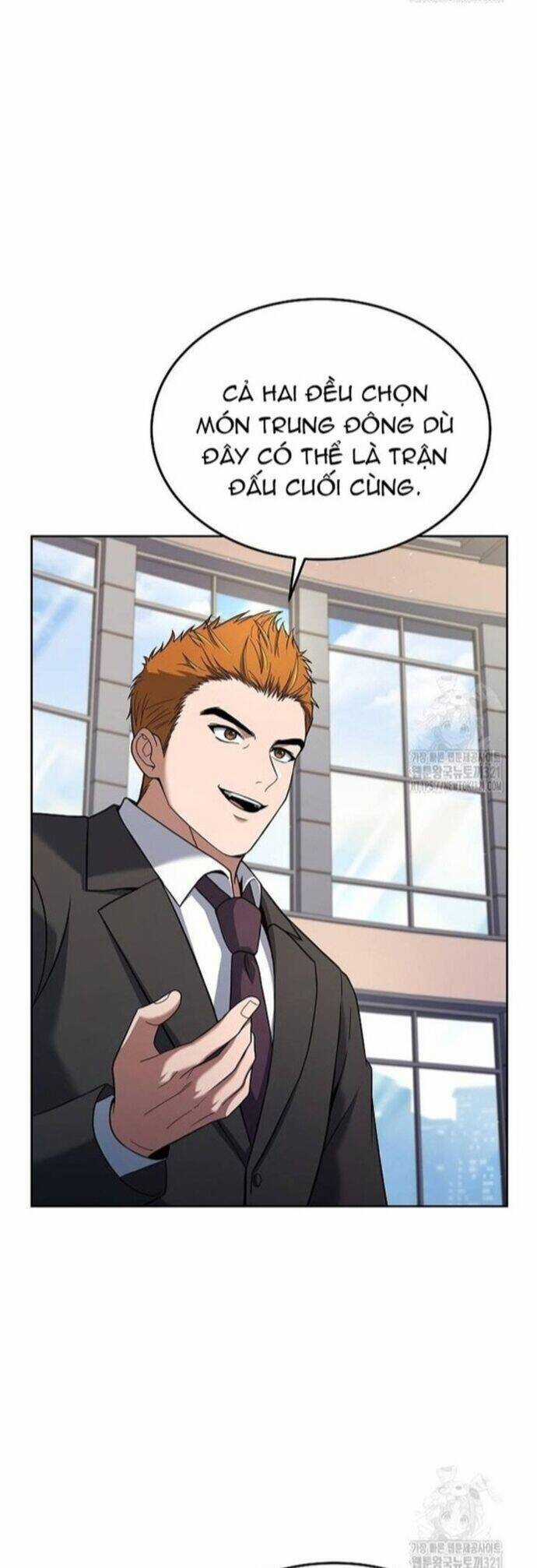 Đầu Bếp Trẻ Nhất Tới Từ Khách Sạn Hạng Ba Chương 87 trang 4