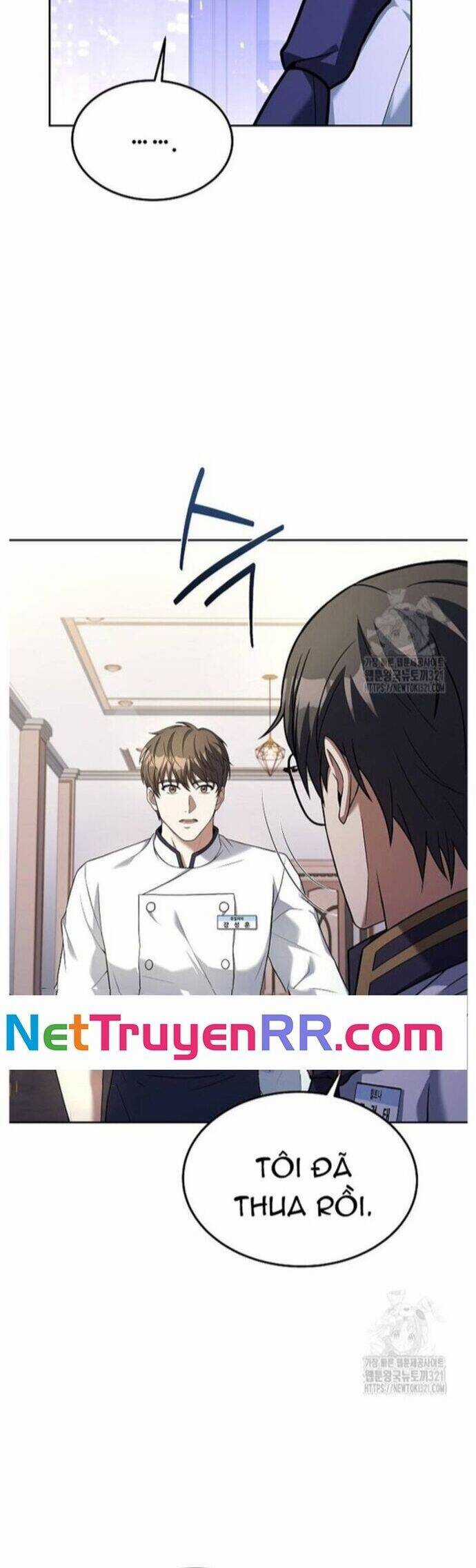 Đầu Bếp Trẻ Nhất Tới Từ Khách Sạn Hạng Ba Chương 87 trang 40