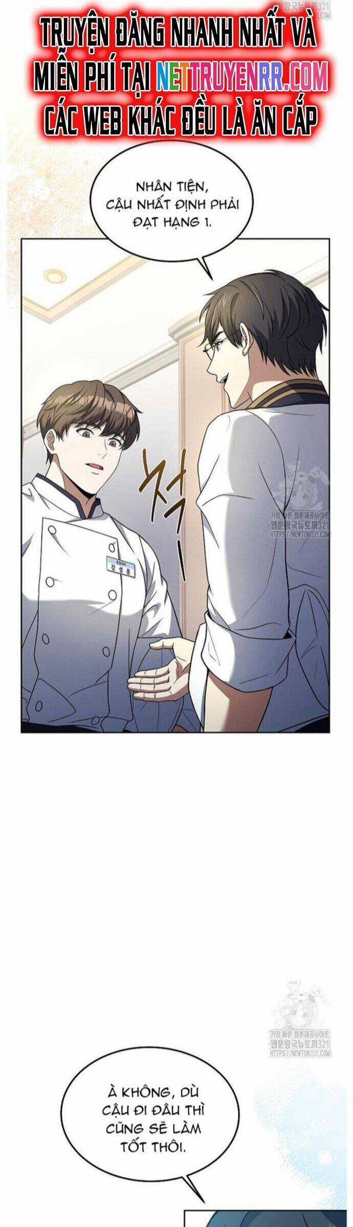 Đầu Bếp Trẻ Nhất Tới Từ Khách Sạn Hạng Ba Chương 87 trang 43