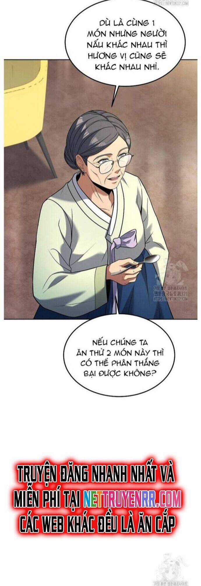 Đầu Bếp Trẻ Nhất Tới Từ Khách Sạn Hạng Ba Chương 87 trang 5