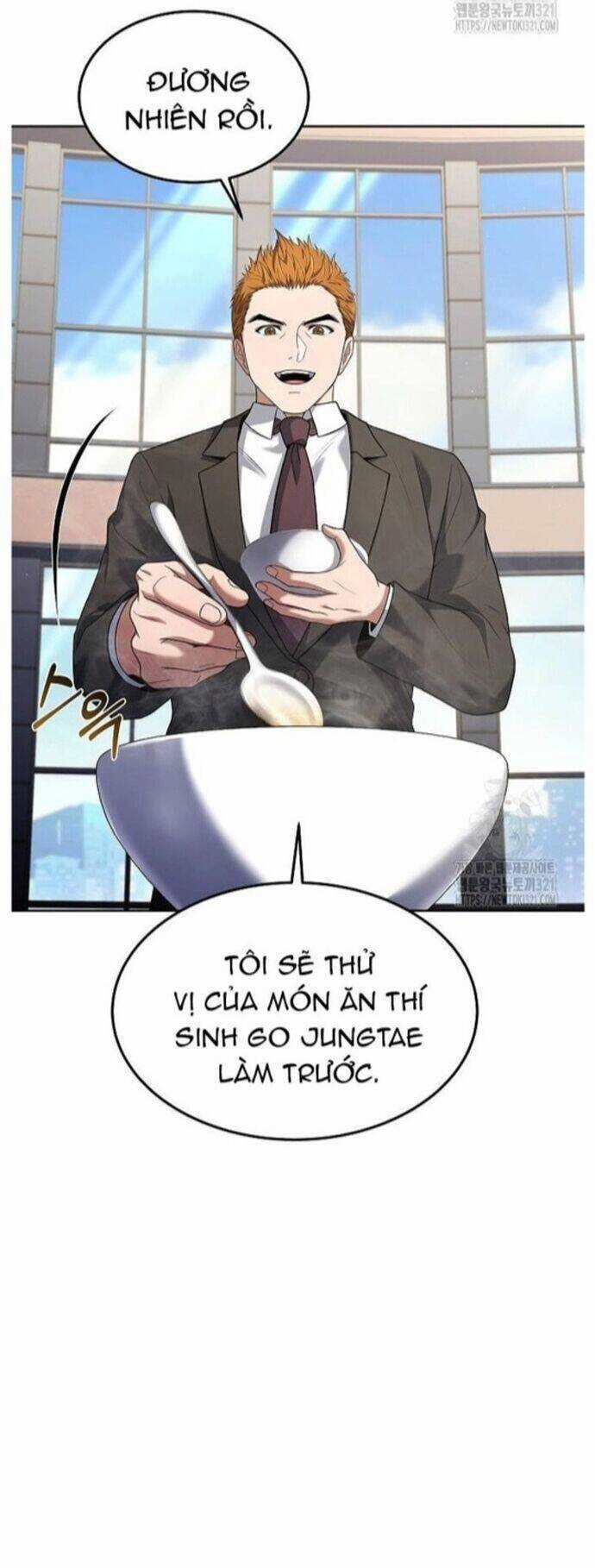 Đầu Bếp Trẻ Nhất Tới Từ Khách Sạn Hạng Ba Chương 87 trang 6