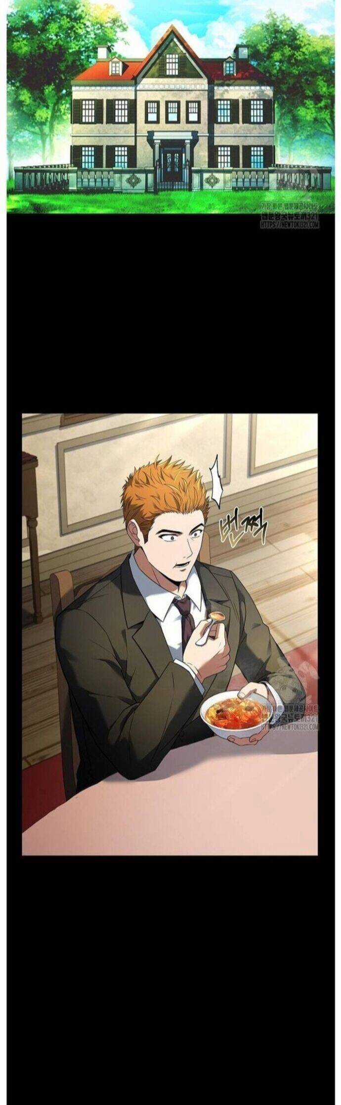 Đầu Bếp Trẻ Nhất Tới Từ Khách Sạn Hạng Ba Chương 87 trang 8