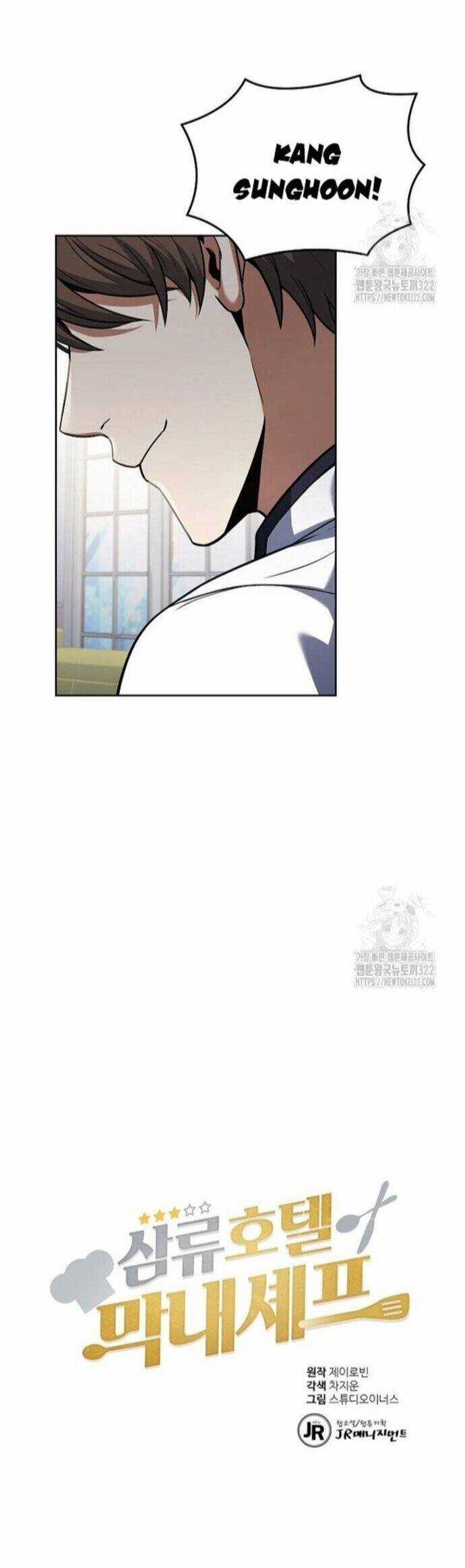 Đầu Bếp Trẻ Nhất Tới Từ Khách Sạn Hạng Ba Chương 88 trang 10