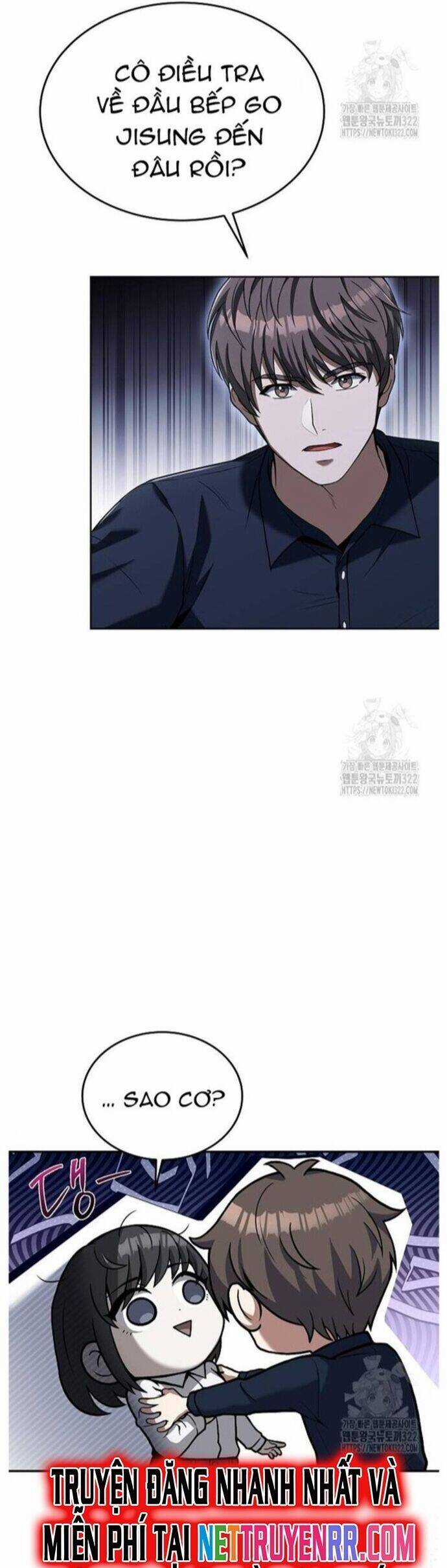 Đầu Bếp Trẻ Nhất Tới Từ Khách Sạn Hạng Ba Chương 88 trang 14