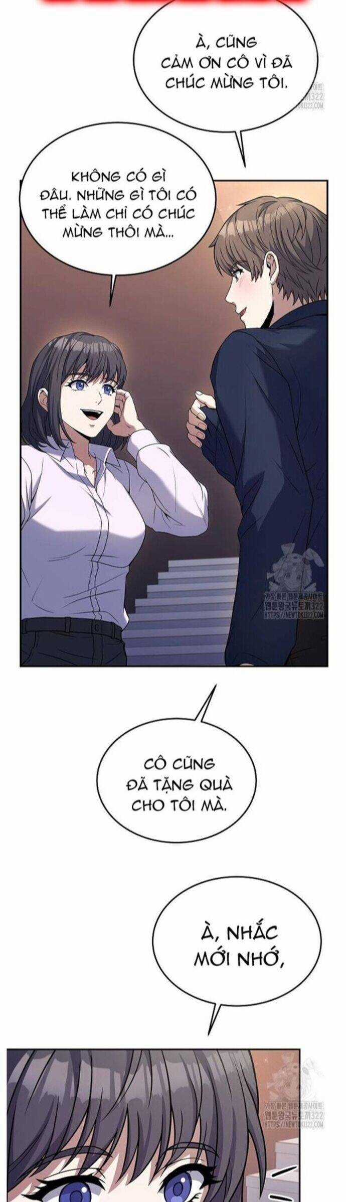 Đầu Bếp Trẻ Nhất Tới Từ Khách Sạn Hạng Ba Chương 88 trang 20