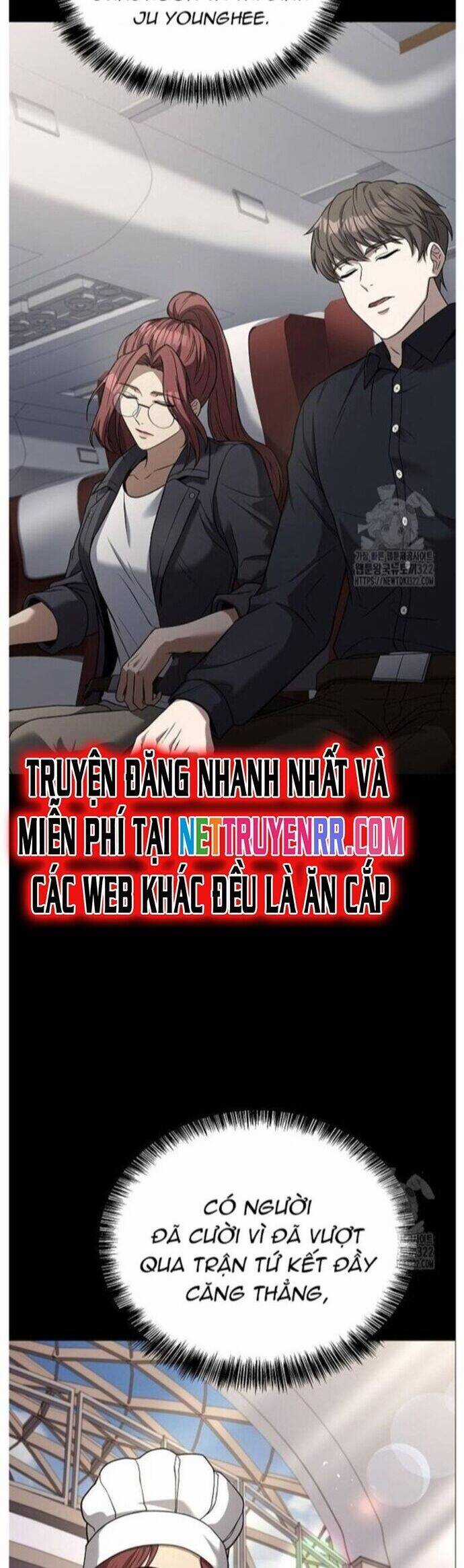 Đầu Bếp Trẻ Nhất Tới Từ Khách Sạn Hạng Ba Chương 88 trang 25