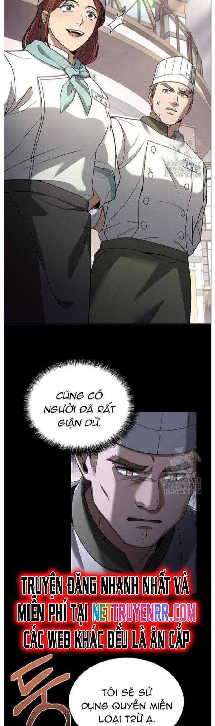 Đầu Bếp Trẻ Nhất Tới Từ Khách Sạn Hạng Ba Chương 88 trang 26