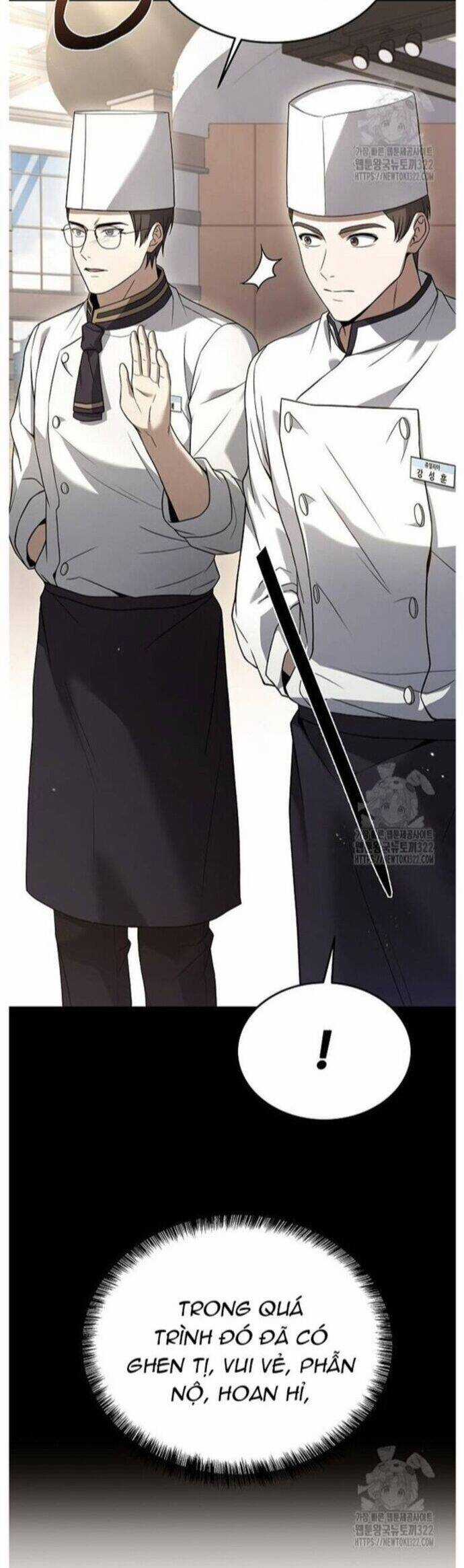 Đầu Bếp Trẻ Nhất Tới Từ Khách Sạn Hạng Ba Chương 88 trang 27