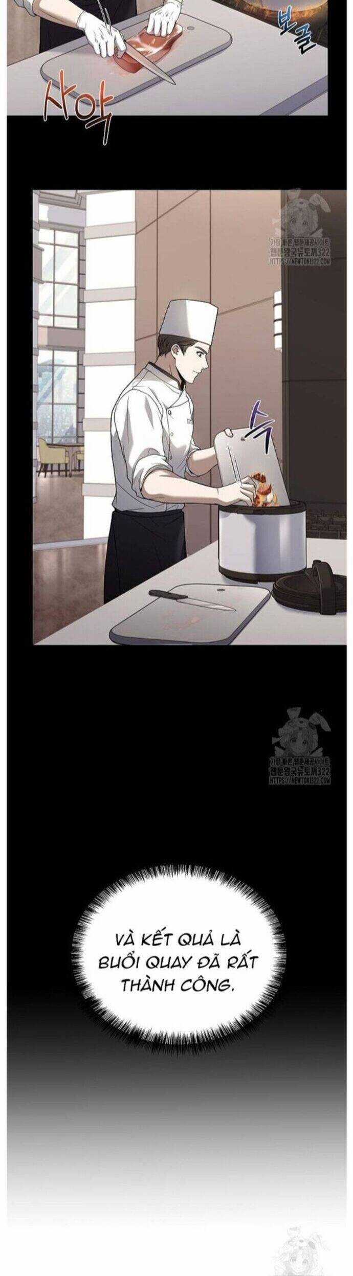 Đầu Bếp Trẻ Nhất Tới Từ Khách Sạn Hạng Ba Chương 88 trang 29