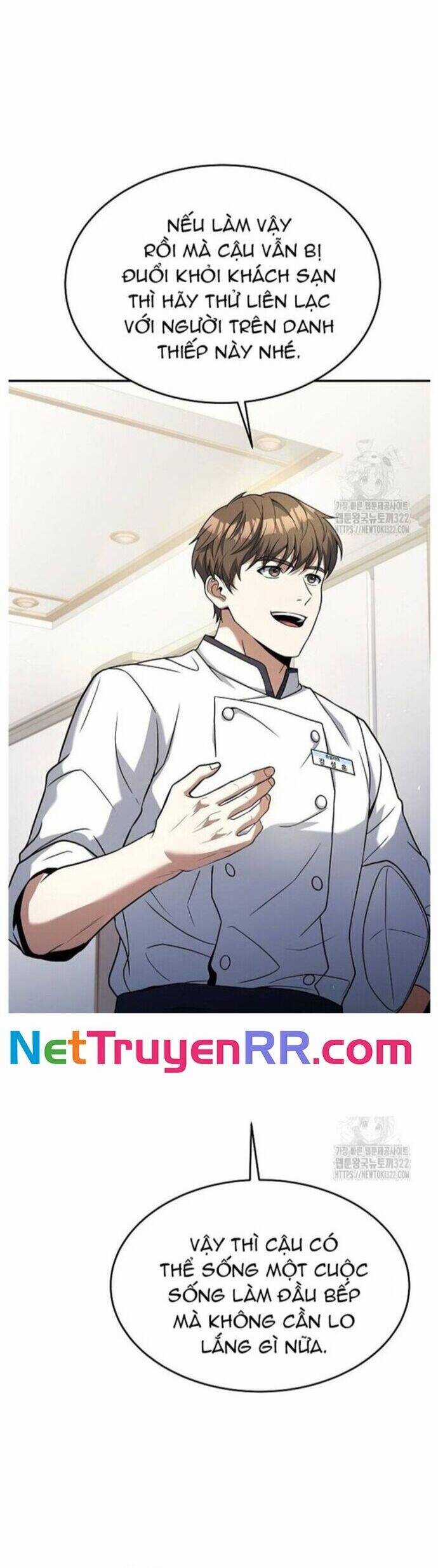 Đầu Bếp Trẻ Nhất Tới Từ Khách Sạn Hạng Ba Chương 88 trang 3