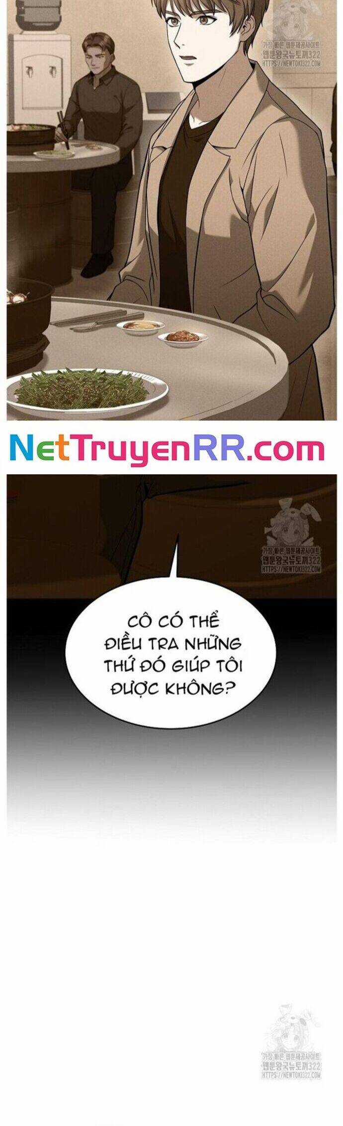 Đầu Bếp Trẻ Nhất Tới Từ Khách Sạn Hạng Ba Chương 88 trang 33