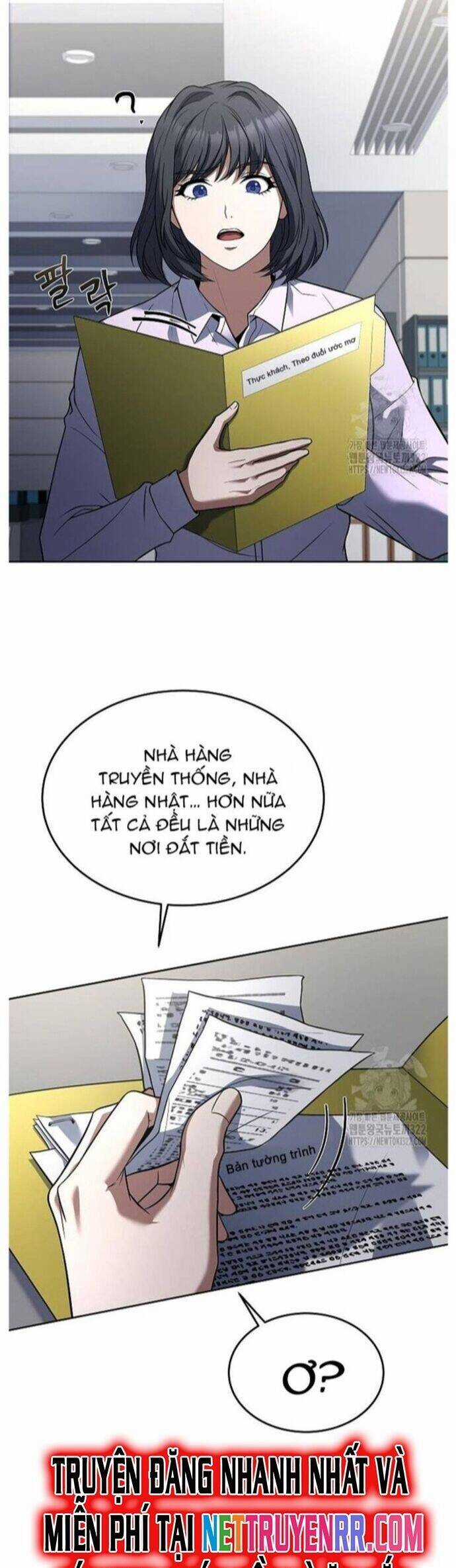 Đầu Bếp Trẻ Nhất Tới Từ Khách Sạn Hạng Ba Chương 88 trang 36