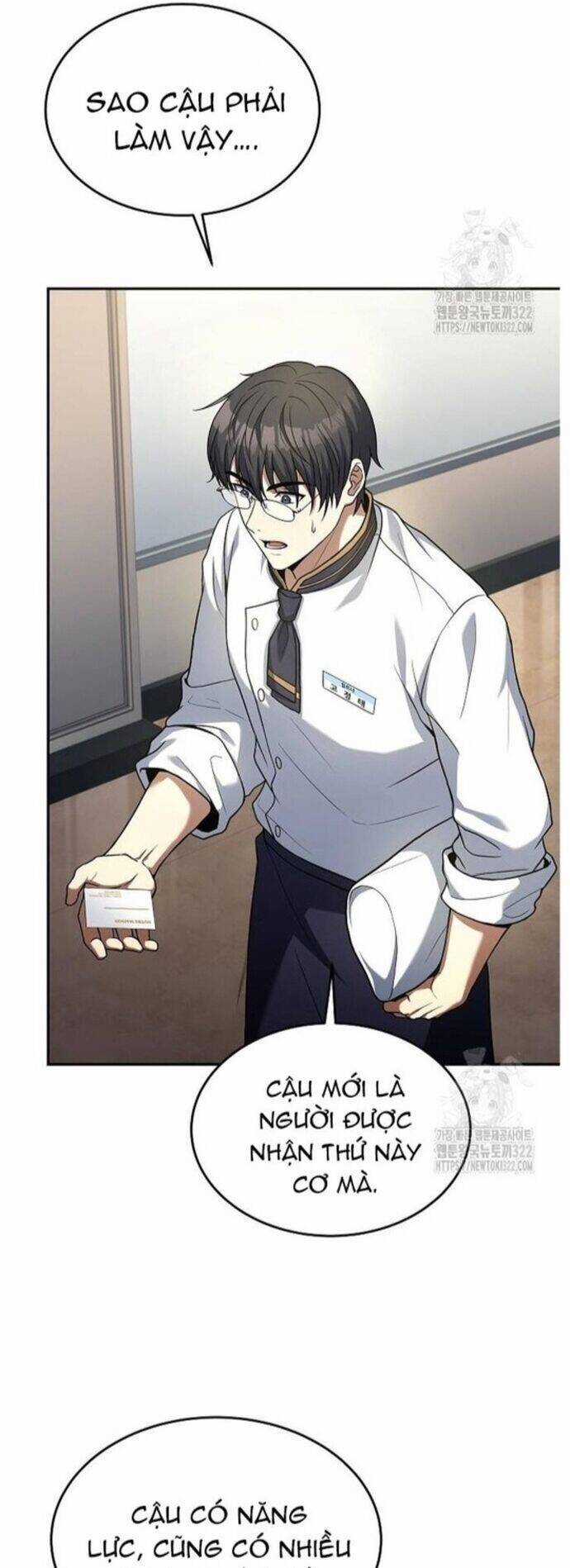 Đầu Bếp Trẻ Nhất Tới Từ Khách Sạn Hạng Ba Chương 88 trang 4