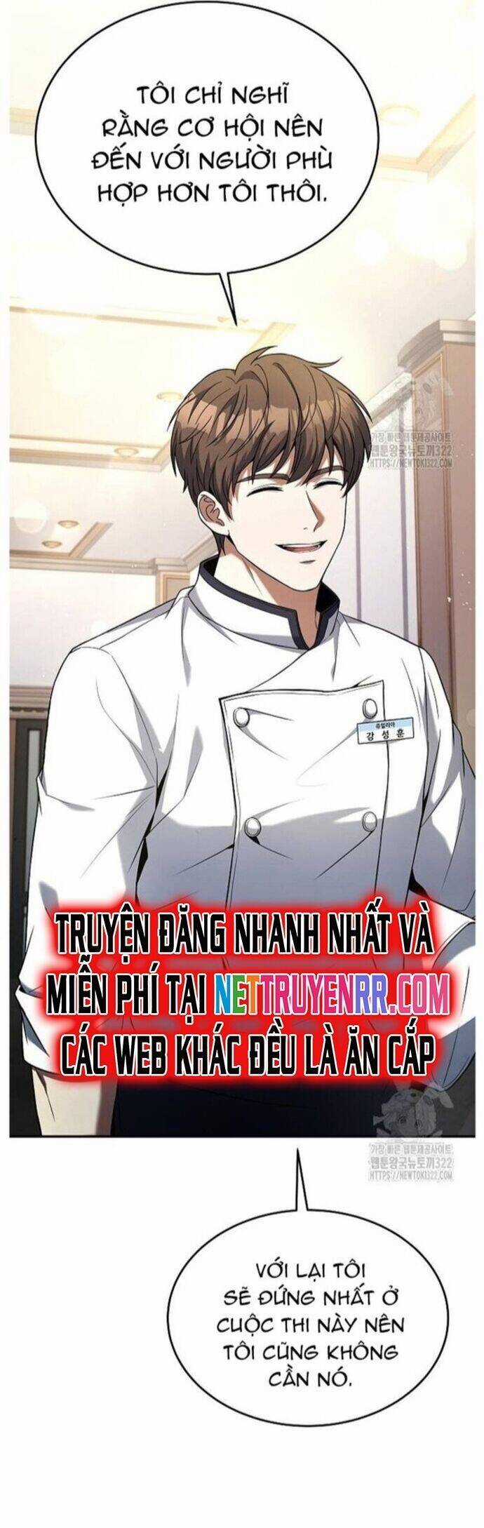 Đầu Bếp Trẻ Nhất Tới Từ Khách Sạn Hạng Ba Chương 88 trang 6