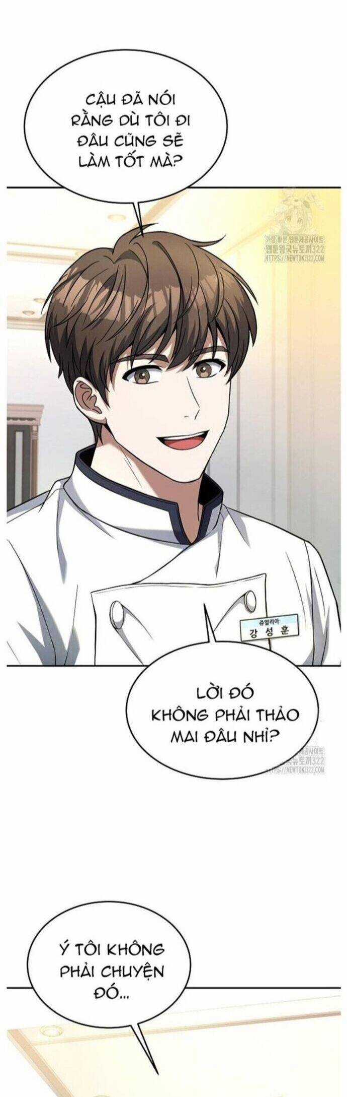 Đầu Bếp Trẻ Nhất Tới Từ Khách Sạn Hạng Ba Chương 88 trang 7