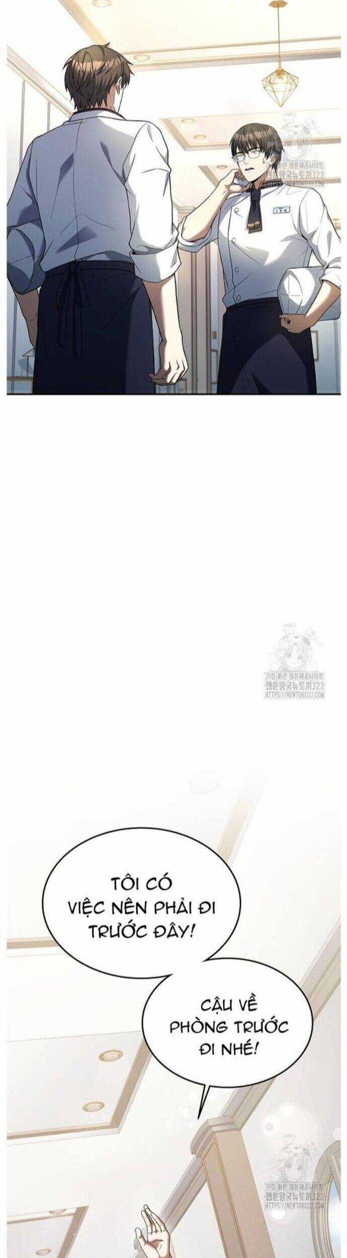 Đầu Bếp Trẻ Nhất Tới Từ Khách Sạn Hạng Ba Chương 88 trang 8