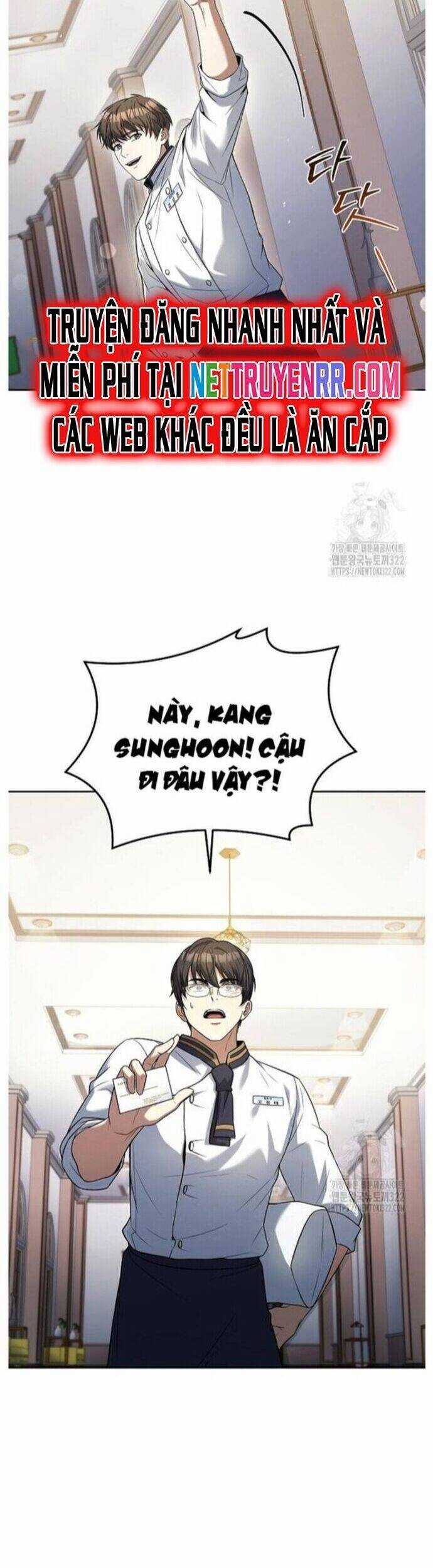 Đầu Bếp Trẻ Nhất Tới Từ Khách Sạn Hạng Ba Chương 88 trang 9