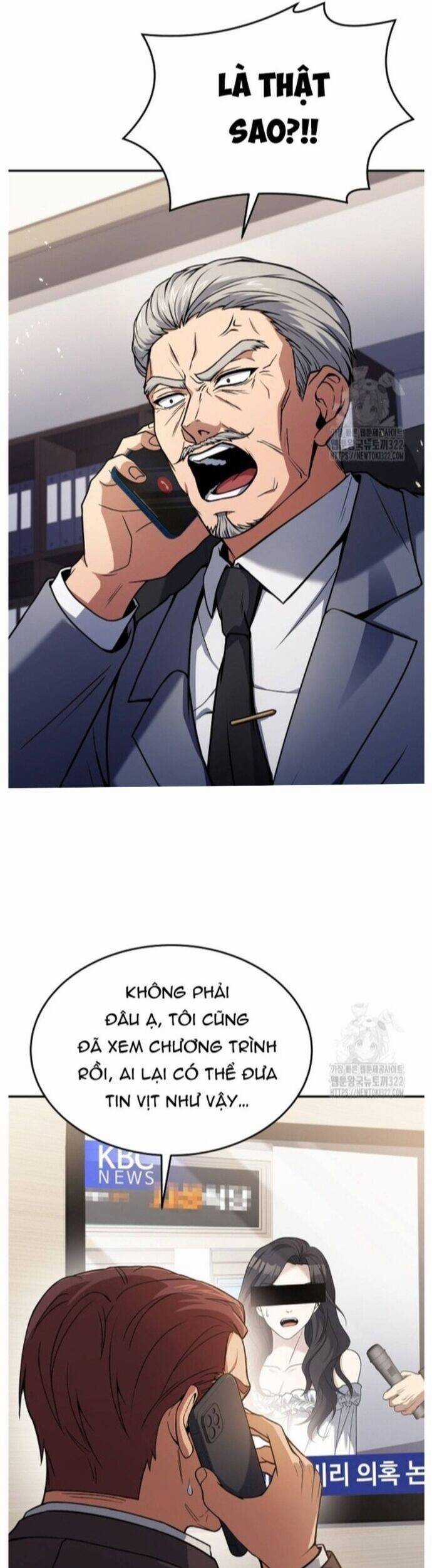 Đầu Bếp Trẻ Nhất Tới Từ Khách Sạn Hạng Ba Chương 89 trang 12