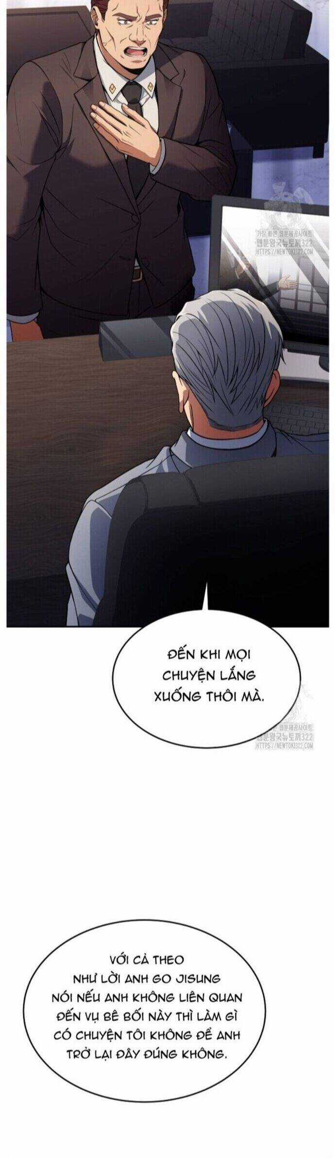 Đầu Bếp Trẻ Nhất Tới Từ Khách Sạn Hạng Ba Chương 89 trang 19