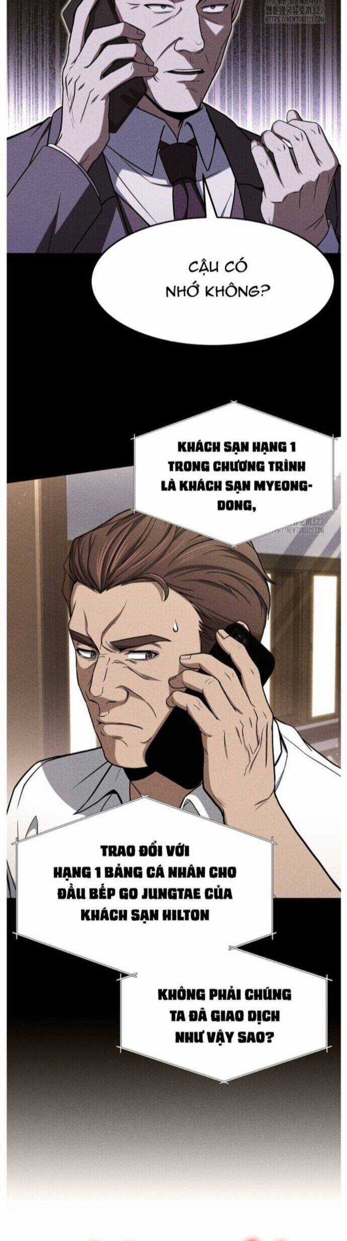 Đầu Bếp Trẻ Nhất Tới Từ Khách Sạn Hạng Ba Chương 89 trang 23