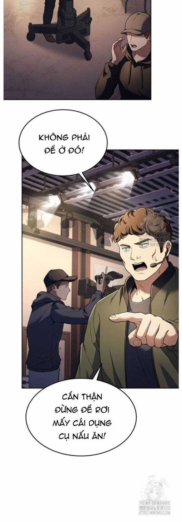 Đầu Bếp Trẻ Nhất Tới Từ Khách Sạn Hạng Ba Chương 89 trang 29