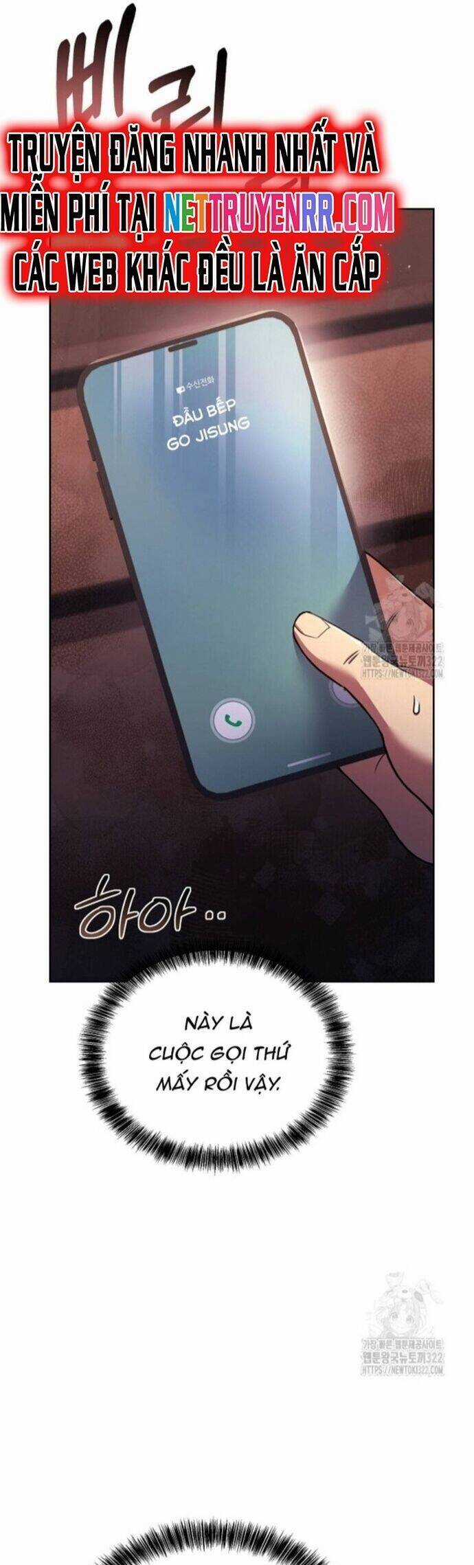 Đầu Bếp Trẻ Nhất Tới Từ Khách Sạn Hạng Ba Chương 89 trang 30