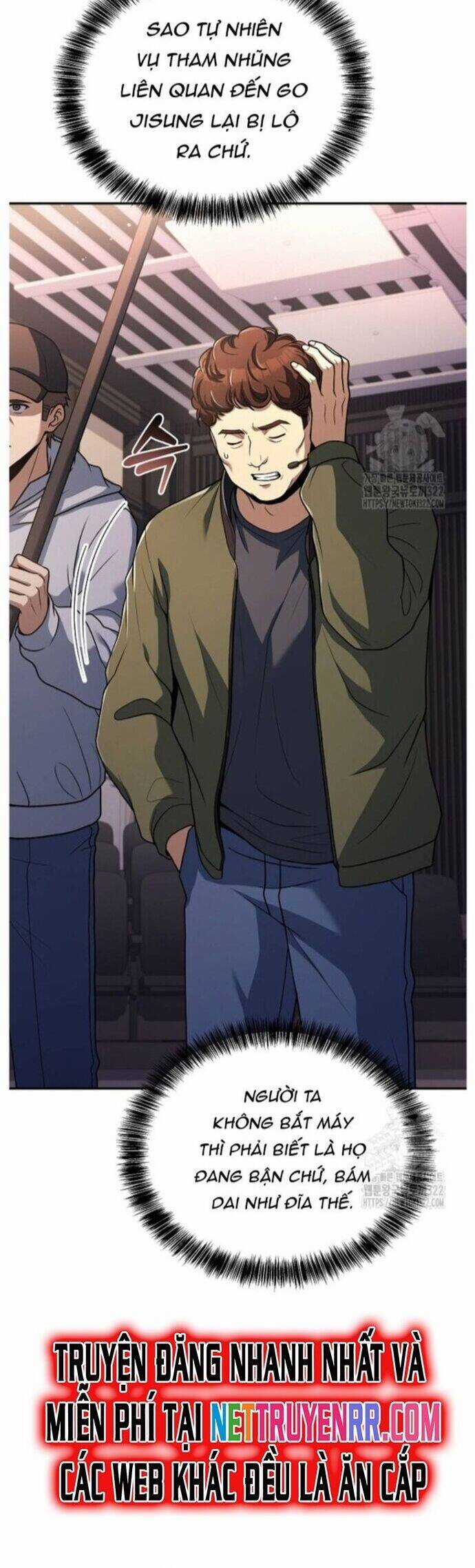 Đầu Bếp Trẻ Nhất Tới Từ Khách Sạn Hạng Ba Chương 89 trang 31