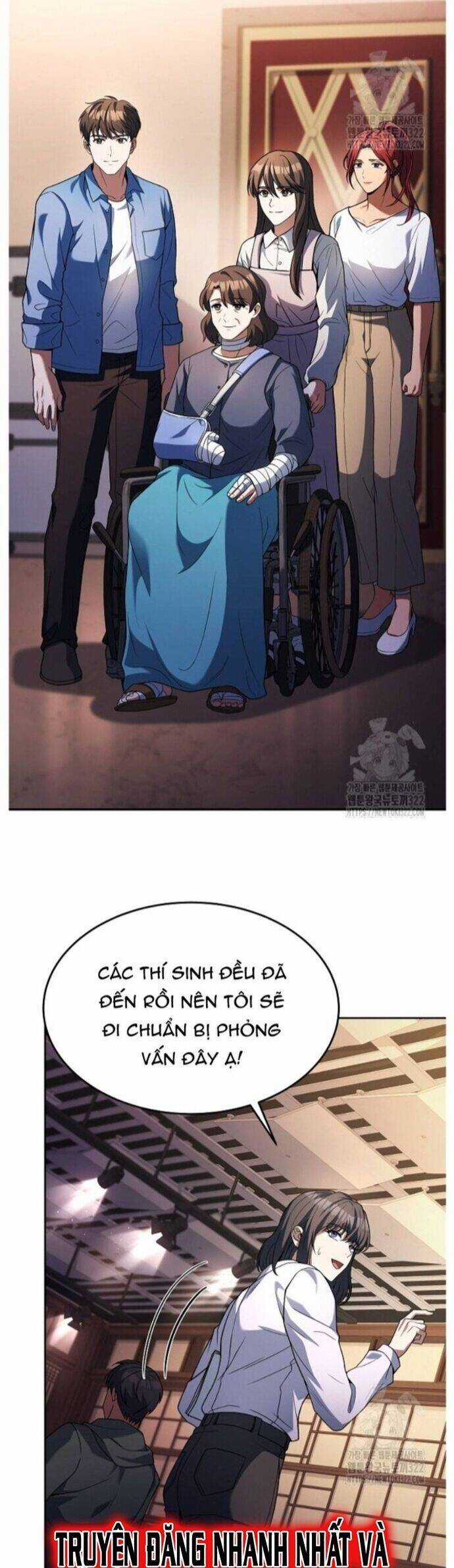 Đầu Bếp Trẻ Nhất Tới Từ Khách Sạn Hạng Ba Chương 89 trang 34