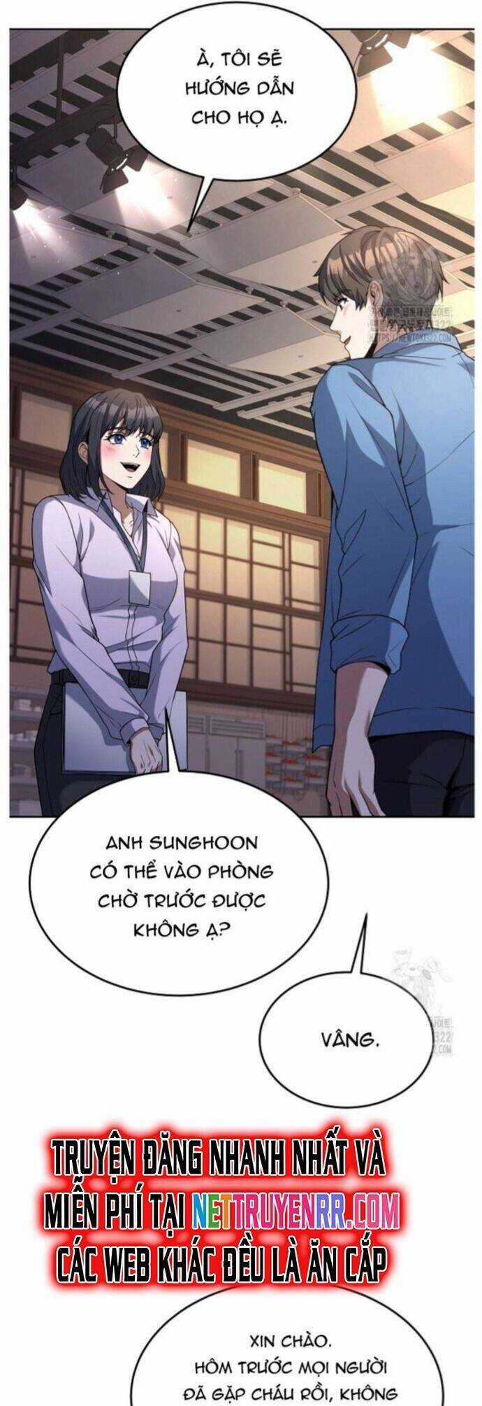 Đầu Bếp Trẻ Nhất Tới Từ Khách Sạn Hạng Ba Chương 89 trang 36