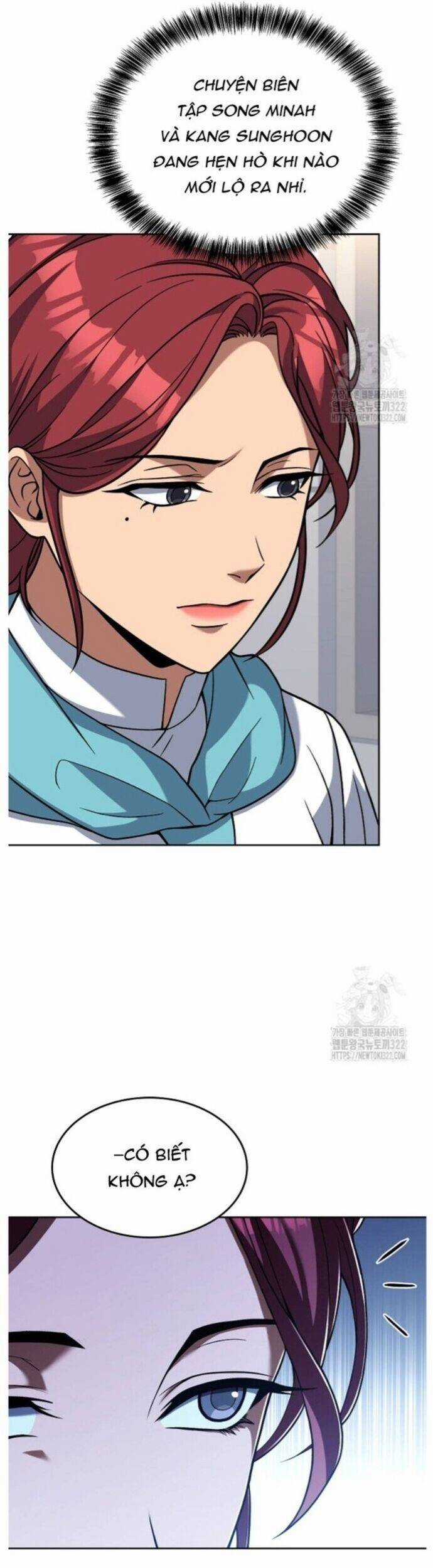 Đầu Bếp Trẻ Nhất Tới Từ Khách Sạn Hạng Ba Chương 89 trang 40