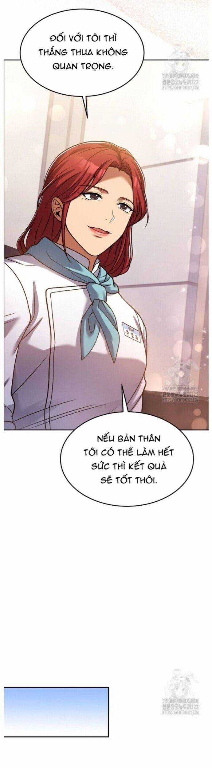 Đầu Bếp Trẻ Nhất Tới Từ Khách Sạn Hạng Ba Chương 89 trang 43