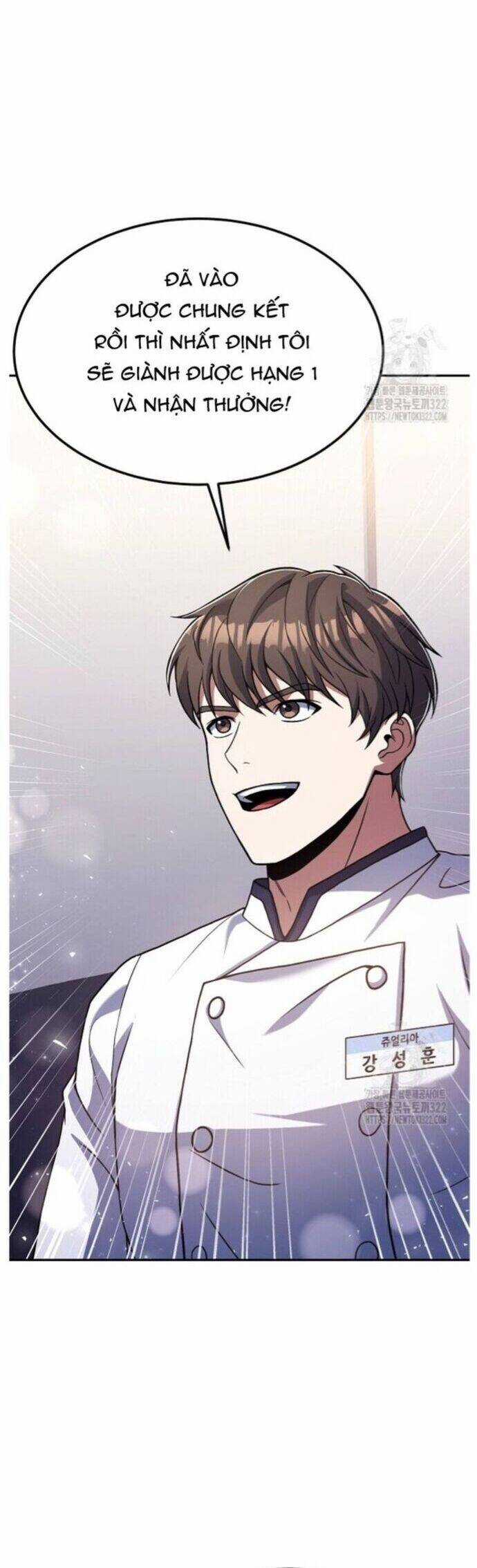 Đầu Bếp Trẻ Nhất Tới Từ Khách Sạn Hạng Ba Chương 89 trang 45