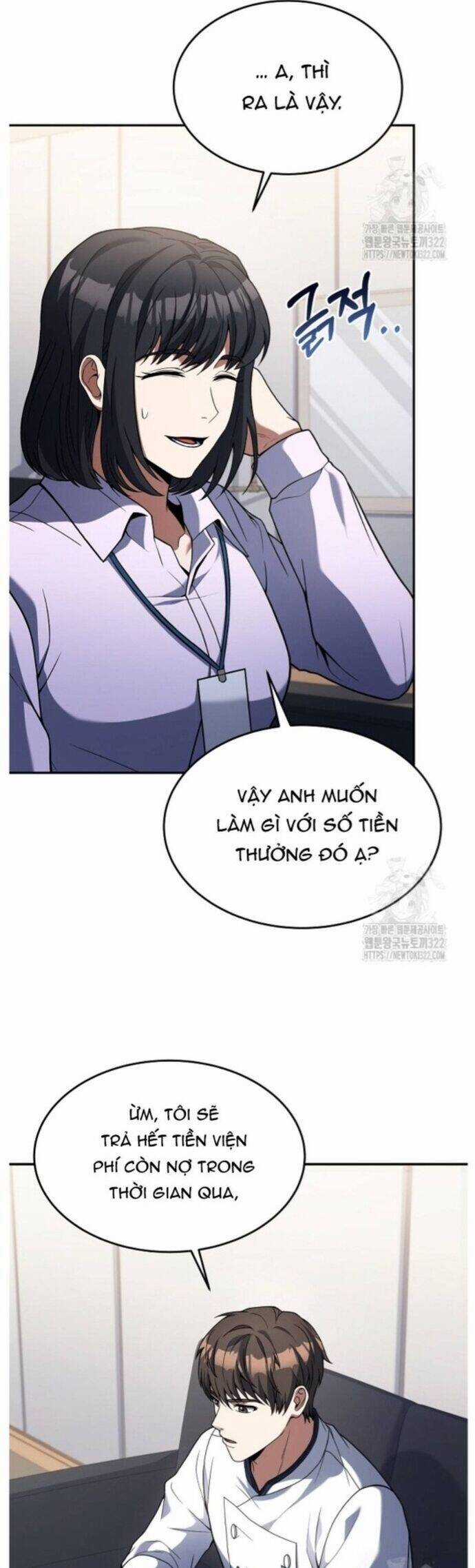 Đầu Bếp Trẻ Nhất Tới Từ Khách Sạn Hạng Ba Chương 89 trang 46