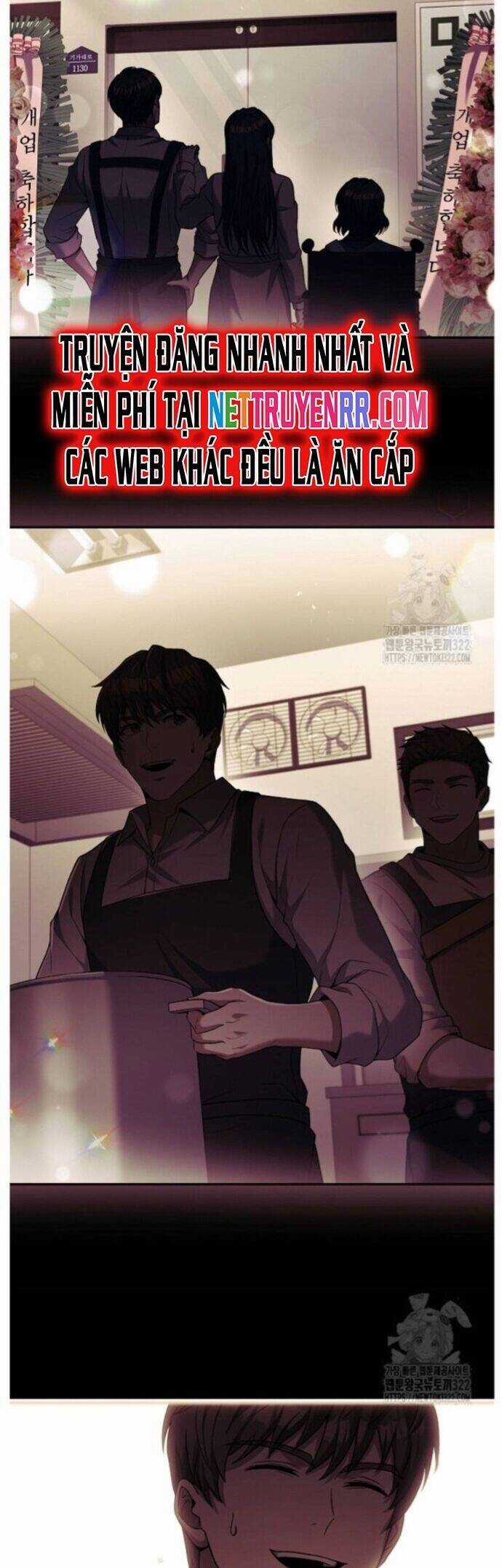 Đầu Bếp Trẻ Nhất Tới Từ Khách Sạn Hạng Ba Chương 89 trang 48